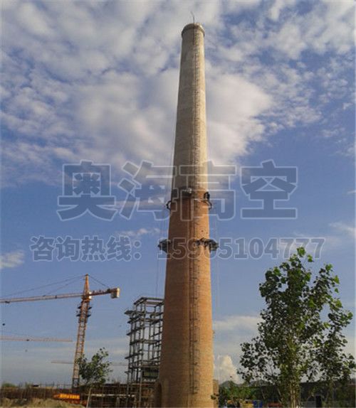 煙囪高度增加