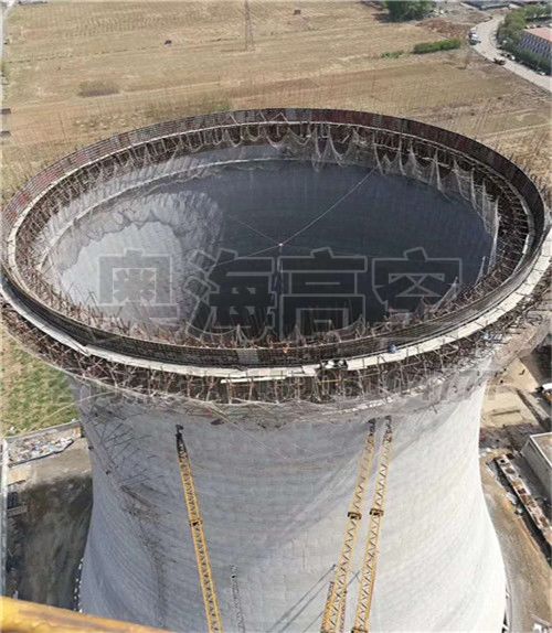 80米冷卻塔新建