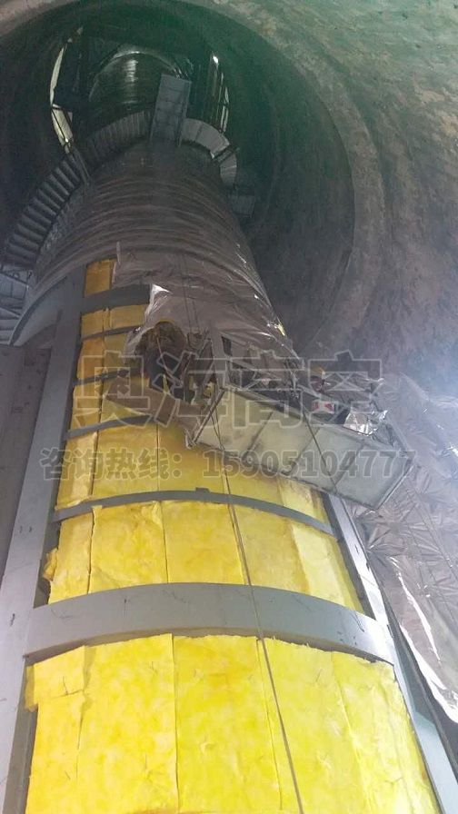 高空建筑防腐工程中煙囪加固要知道哪些規(guī)定？